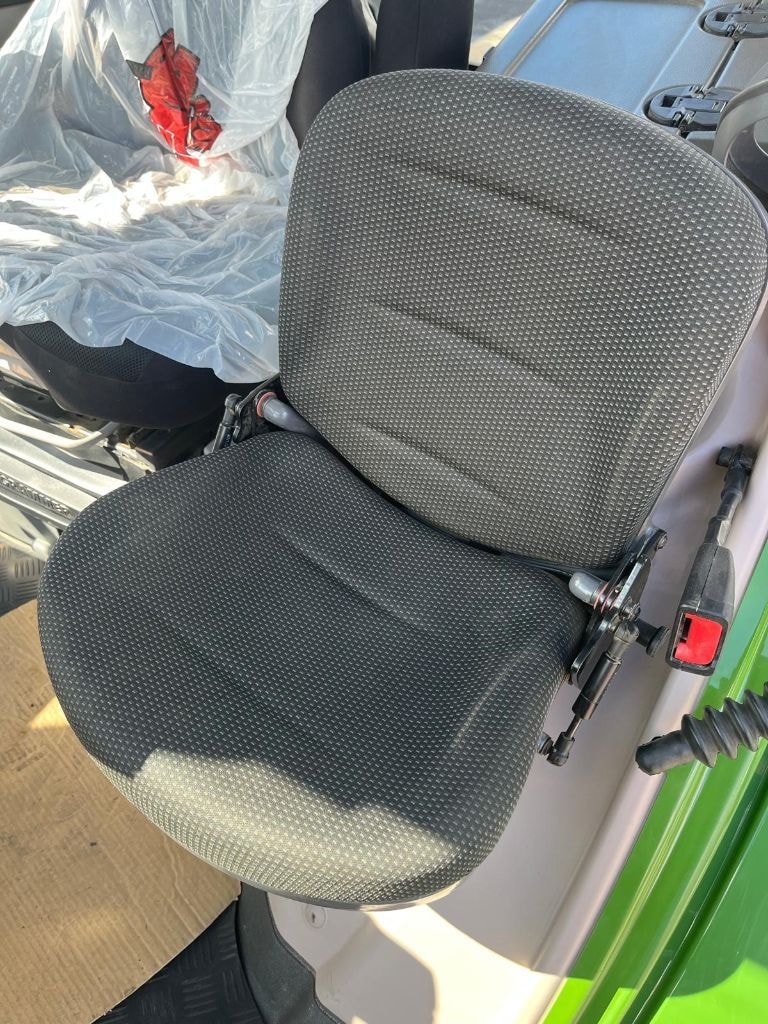 Tracteur FENDT 826 S4 Profi + - photo slide 23