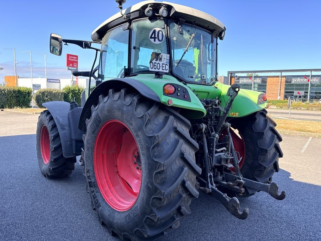 Tracteur CLAAS ARION 450 PANORAMIC - photo slide 5