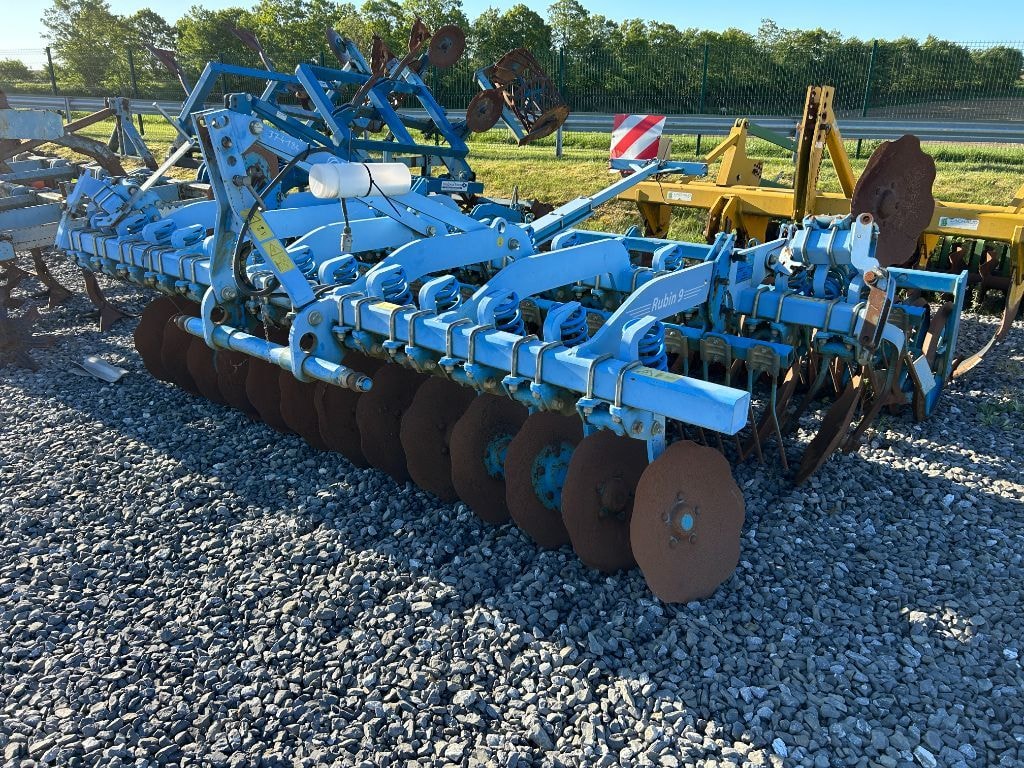 Dechaumeur LEMKEN RUBIN 9/350 - photo slide 1