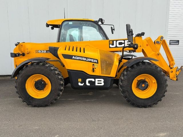 Telescopique JCB 532.70 - photo slide 5