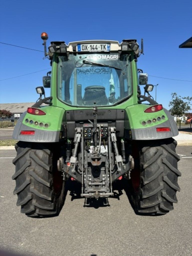 Tracteur FENDT 310 VARIO - photo slide 4