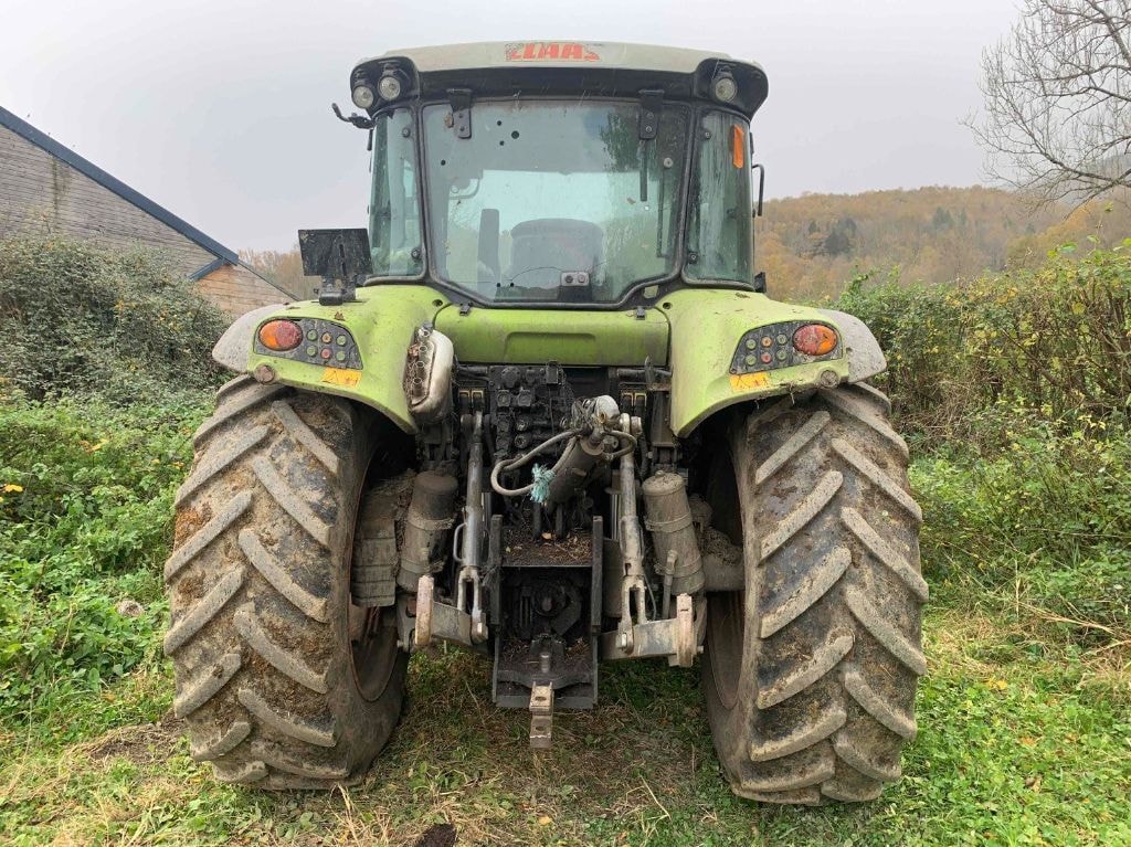 Tracteur CLAAS ARION 430 LS 30+ - photo slide 3