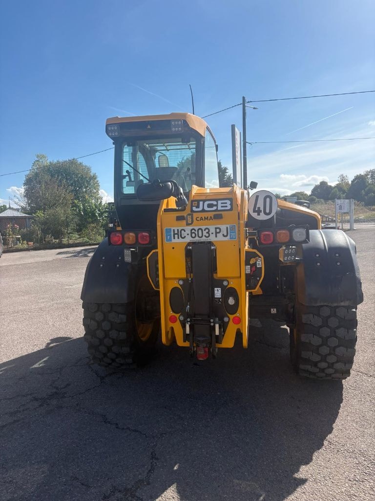 Telescopique JCB 542-70 - photo slide 8