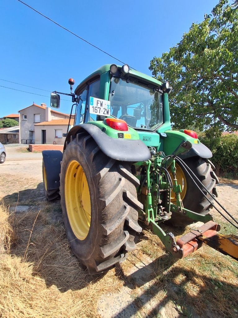 Tracteur JOHN DEERE 6320 - photo slide 8