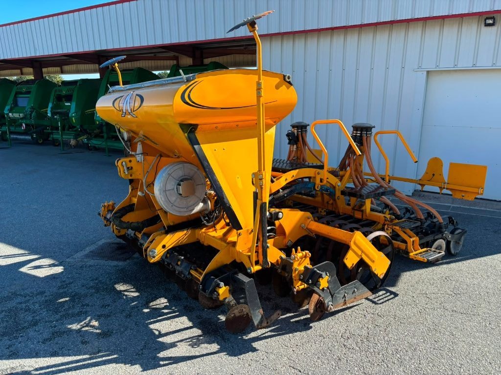 Combine de Semis AGRISEM DISC O SEM  SILVER P - photo slide 3