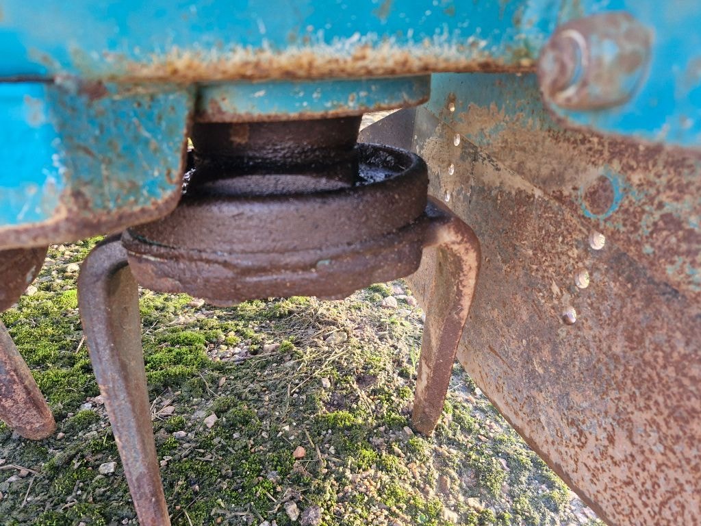 Herse rotative SULKY 3m50 - photo slide 8