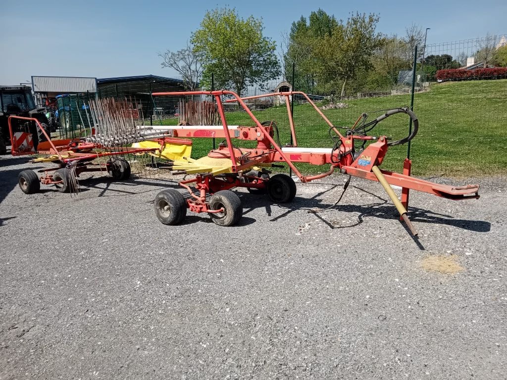 Andaineur POTTINGER EUROTOP 691 A - photo slide 10