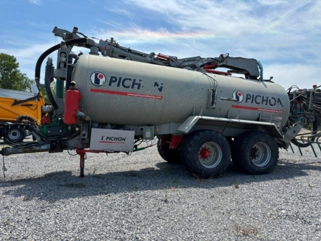 Tonne a lisier PICHON TCI 18500 - photo slide 10