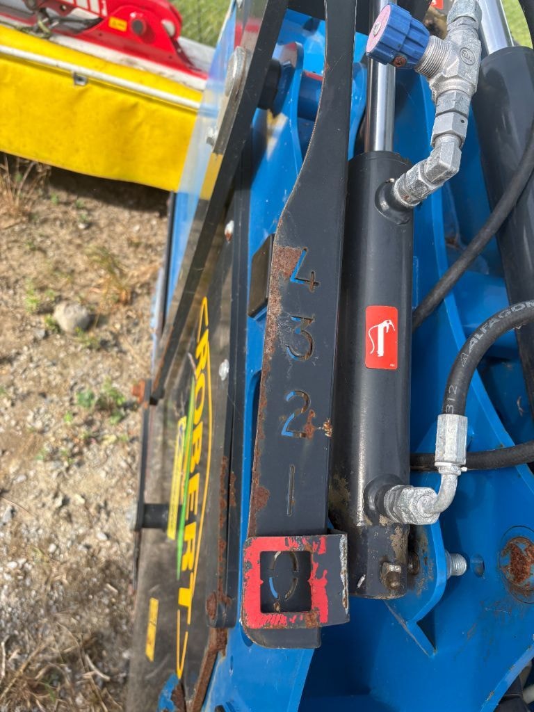 Godet ROBERT BM 3200 H EVO MC2 - photo slide 10