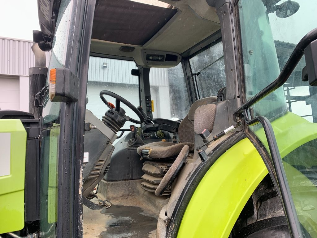 Tracteur chargeur CLAAS ARION 410 CIS - photo slide 32