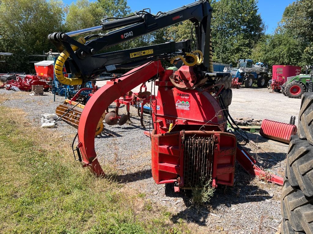 Broyeur WOODS FARMI FOREST WOOD CHIPPER - photo slide 4
