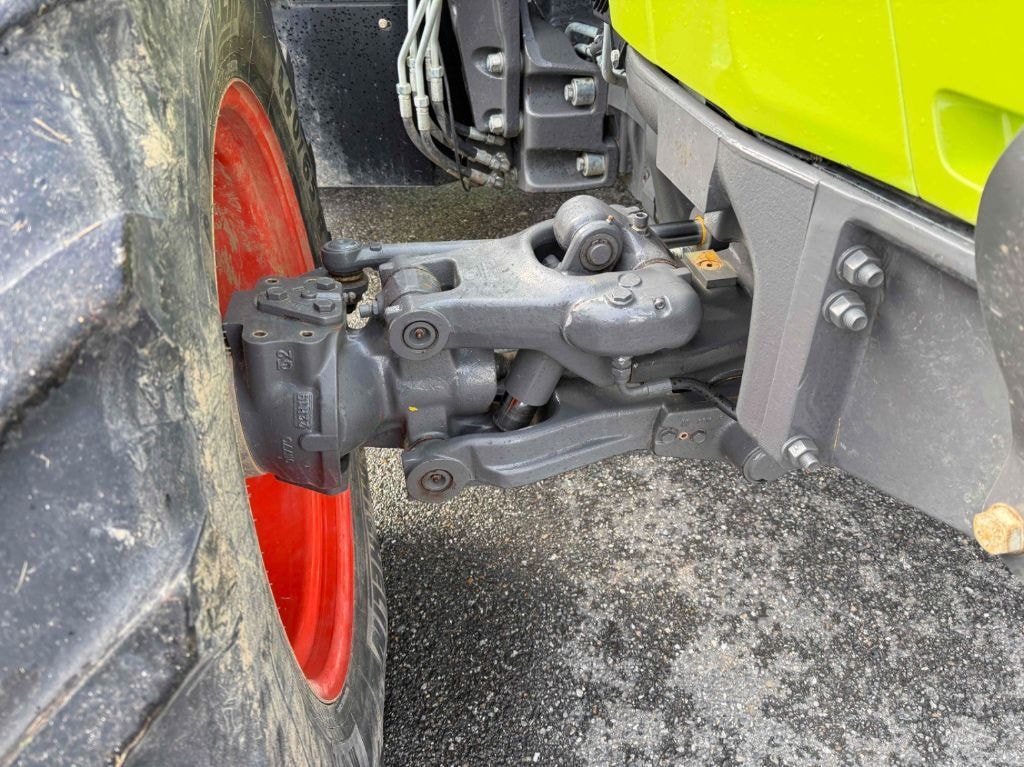 Tracteur CLAAS ARION 450 - photo slide 21