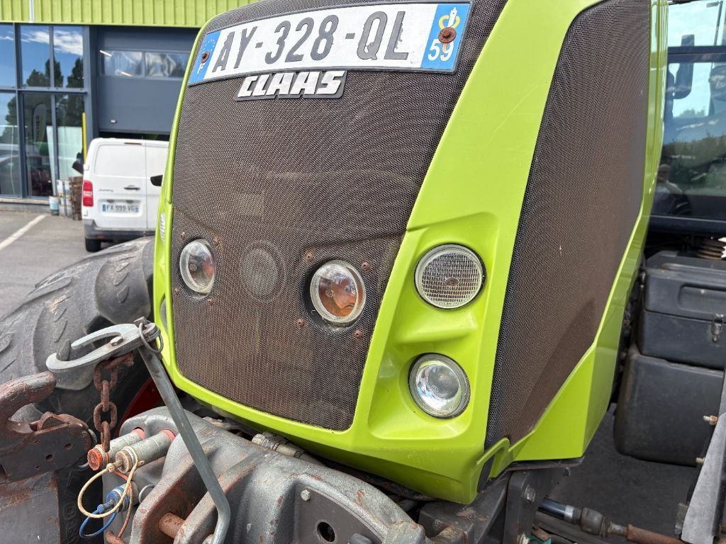 Tracteur CLAAS AXION 820 - photo slide 37