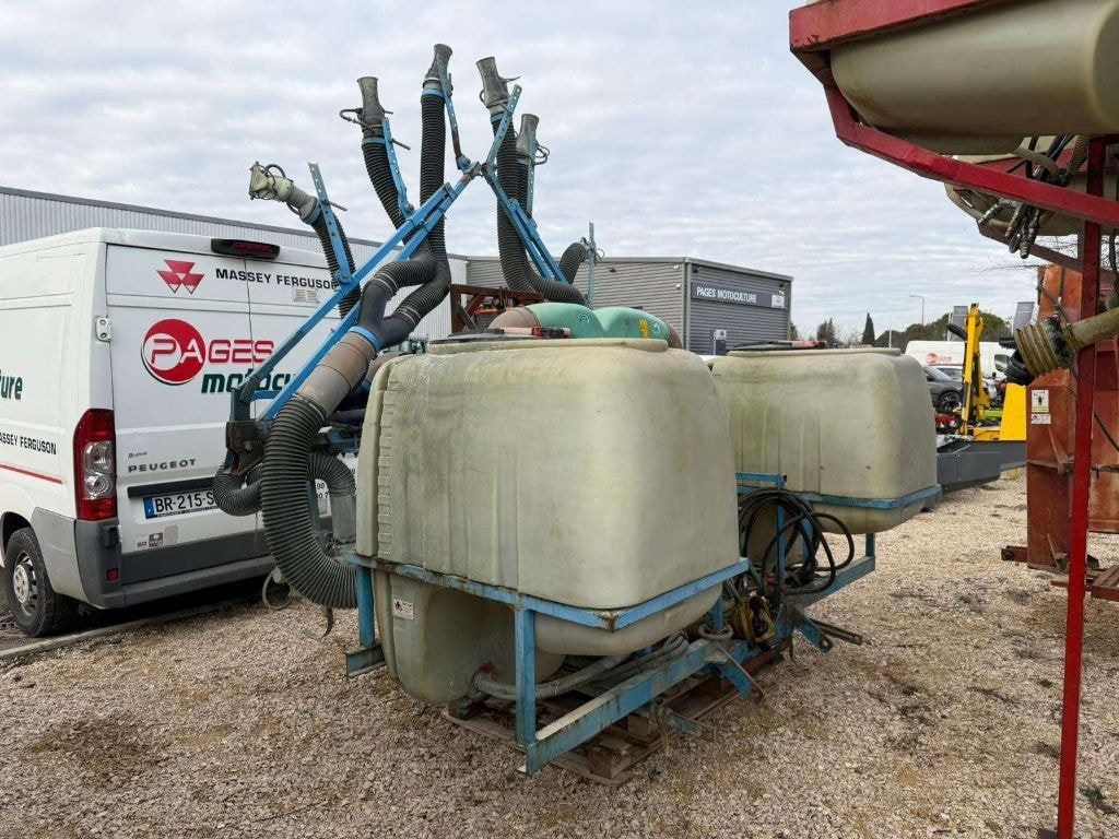 Pulverisateur vigne BERTHOUD SUPAIR - photo slide 6