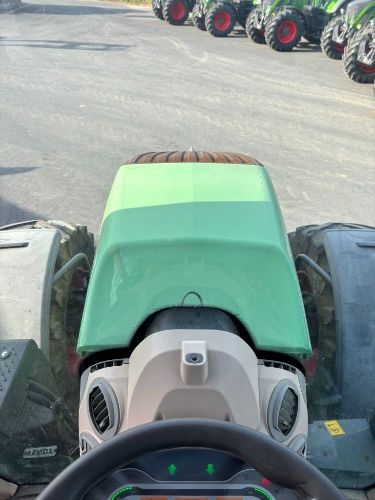 Tracteur FENDT 716 VARIO PROFI - photo slide 12