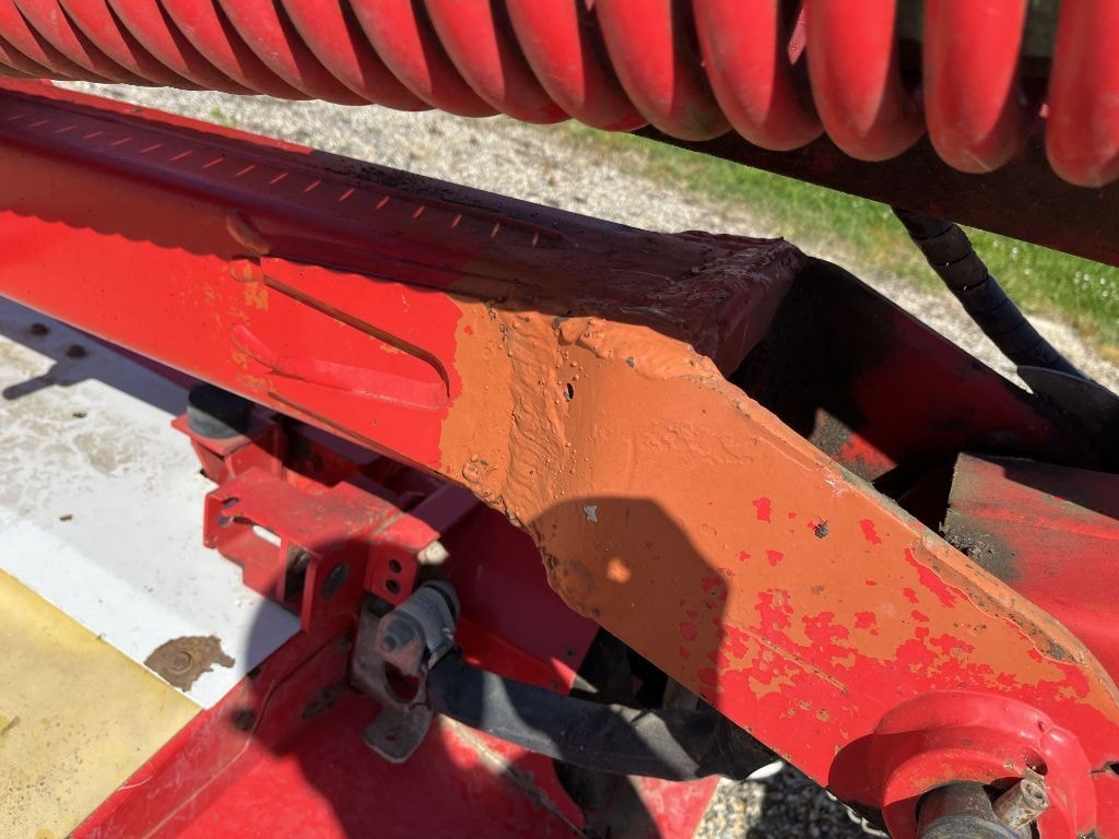 Faucheuse POTTINGER Novacat X8 ED - photo slide 14