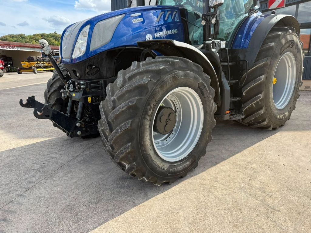 Tracteur NEW HOLLAND T7.315 HD - photo slide 11