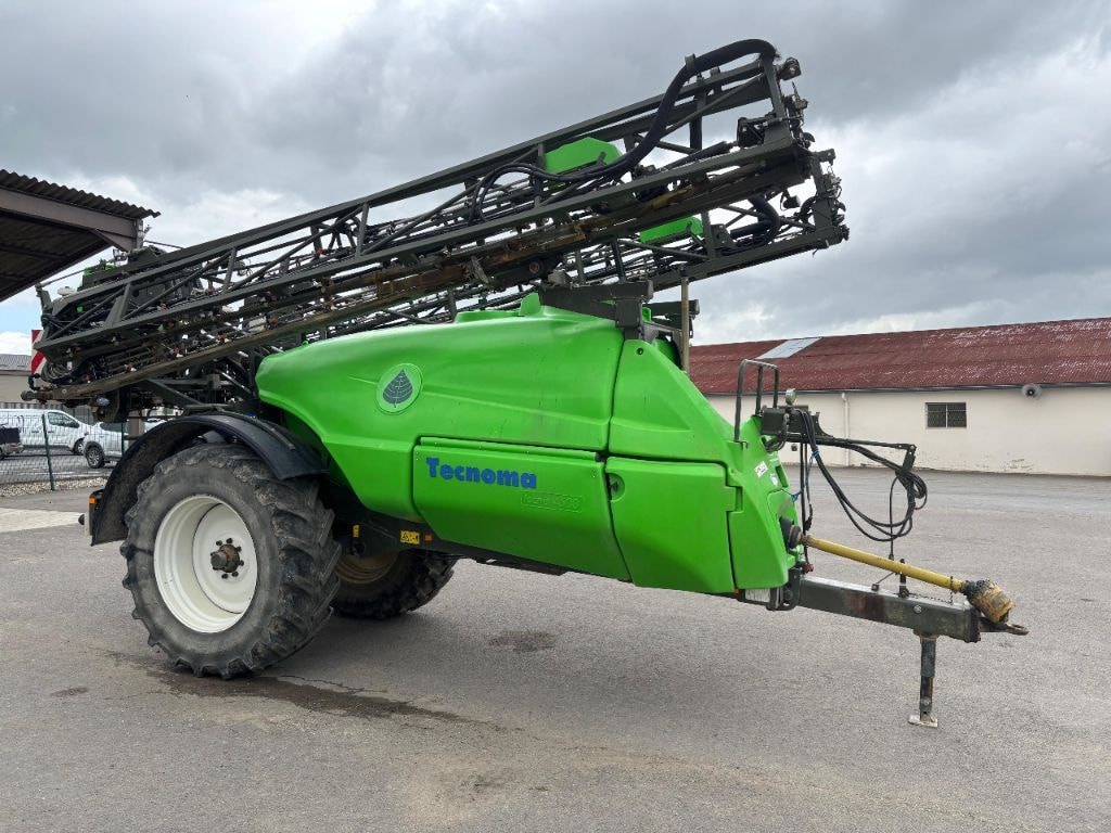 Pulverisateur TECNOMA Tecnis 4500 - photo slide 9