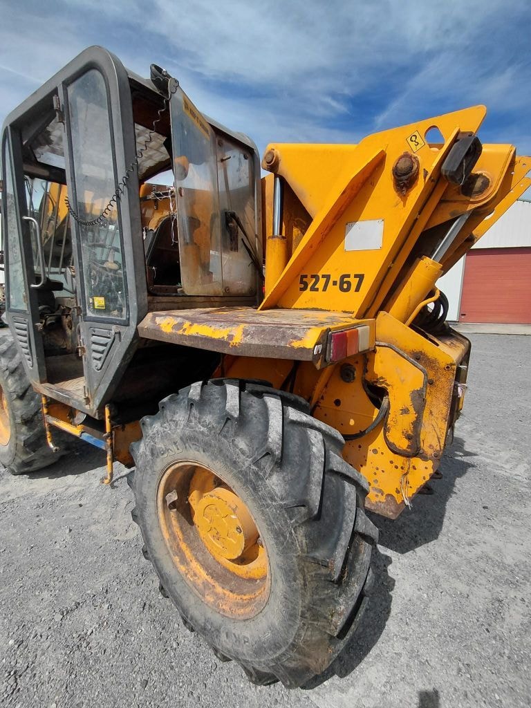 Telescopique JCB 527-67 - photo slide 7