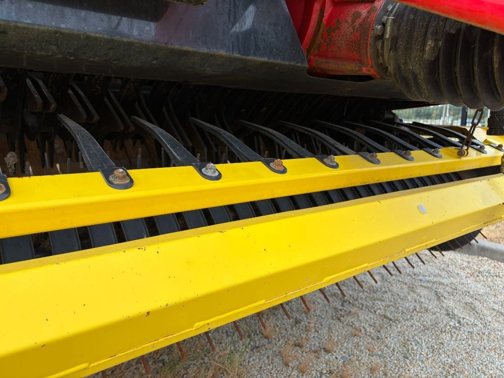 Autochargeuse POTTINGER 3240db master - photo slide 7