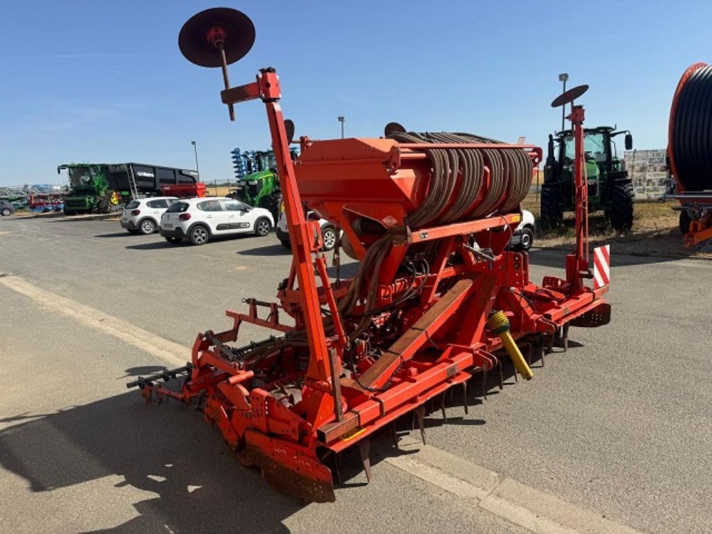 Combine de Semis KUHN HR403 - photo slide 2