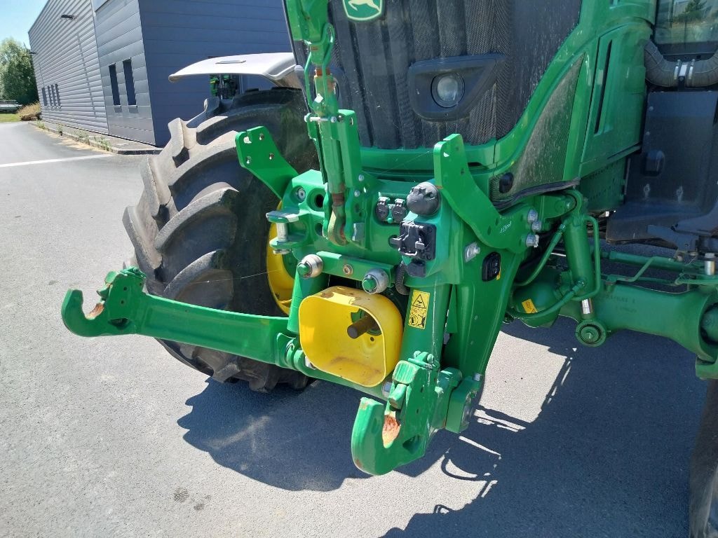 Tracteur JOHN DEERE 6R 230 - photo slide 7