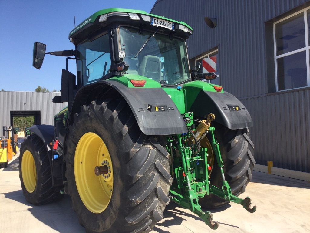 Tracteur JOHN DEERE 7R 310 - photo slide 8