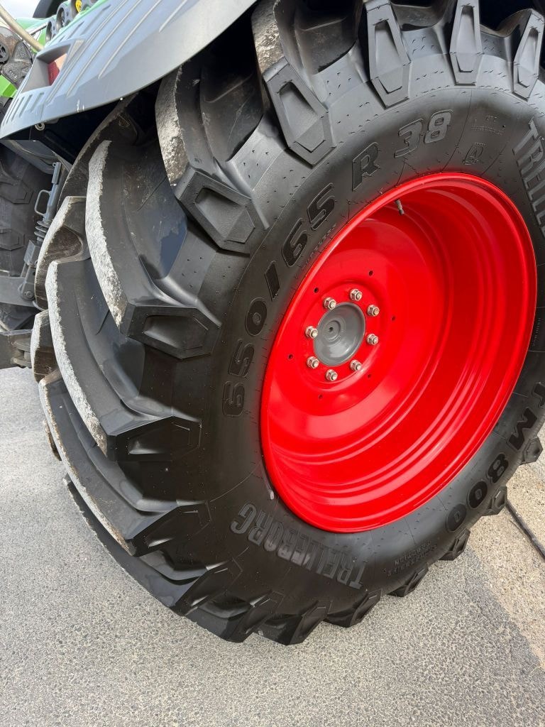 Tracteur FENDT 512 VARIO PROFI + - photo slide 18