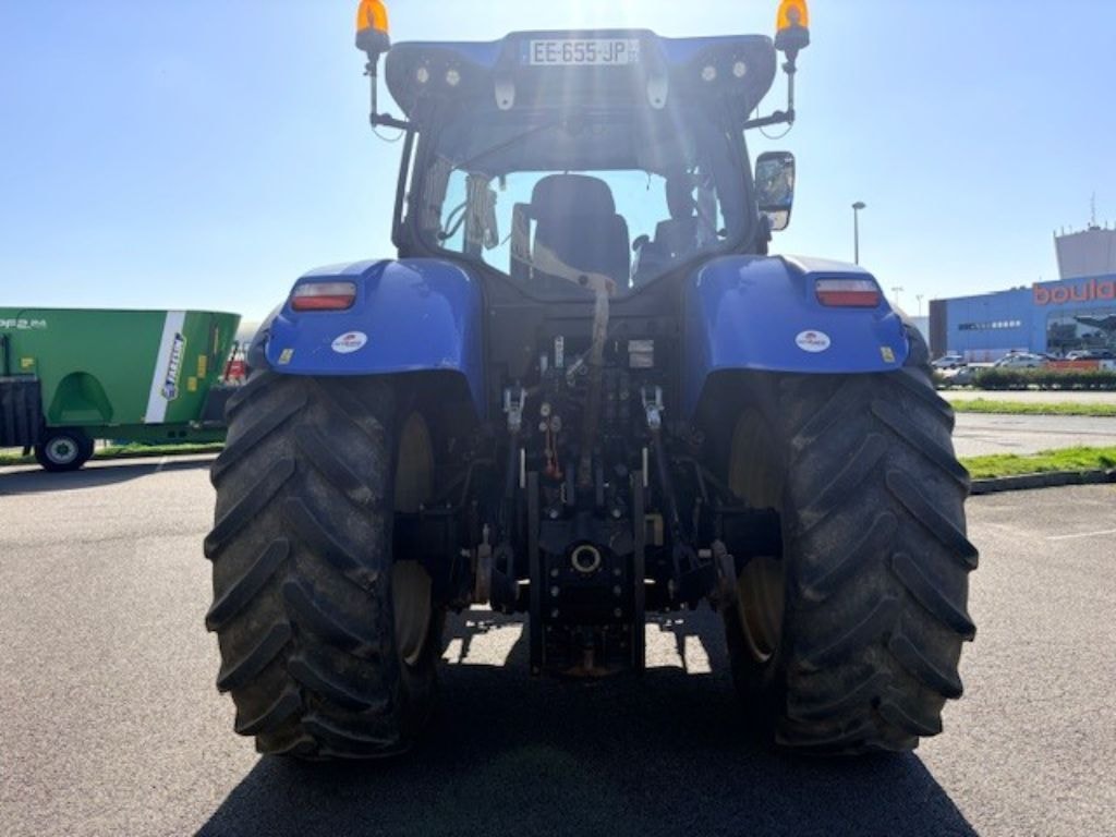 Tracteur NEW HOLLAND T7.190 AC - photo slide 7
