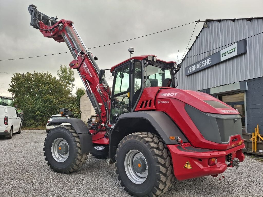 Telescopique WEIDEMANN 9580T - photo slide 9