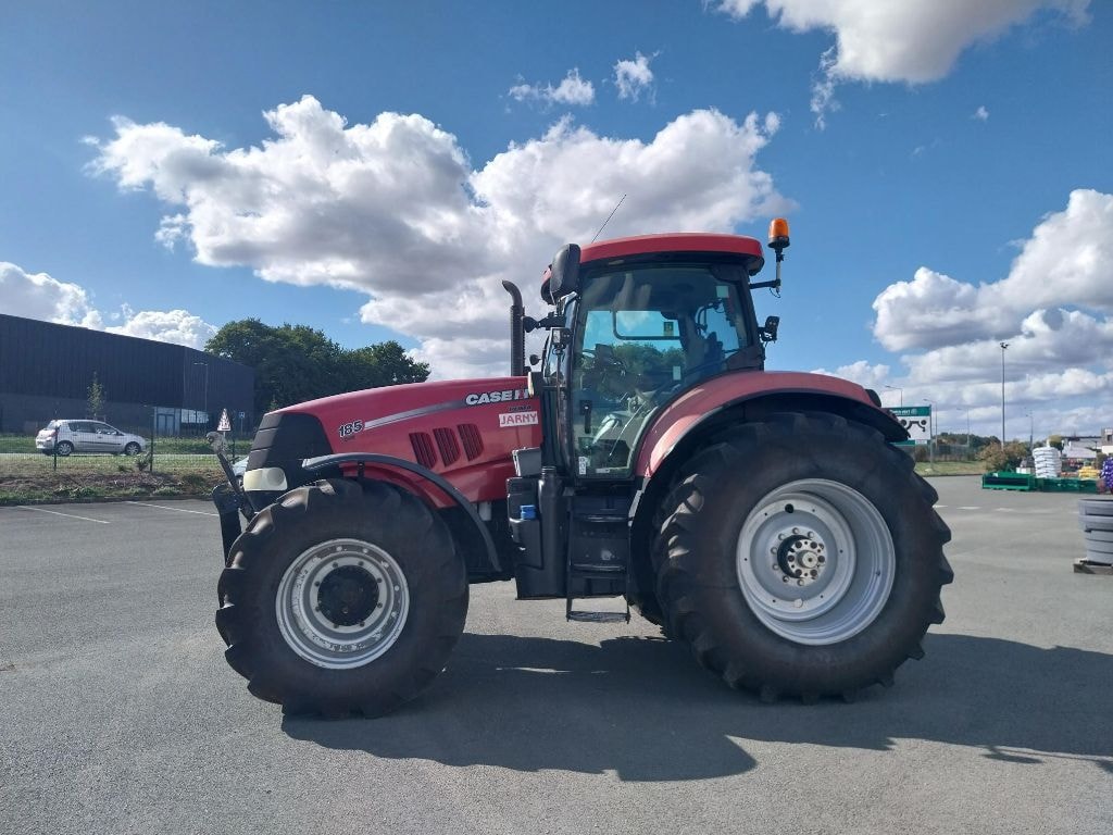 Tracteur CASE IH PUMA 185 cvx - photo slide 3