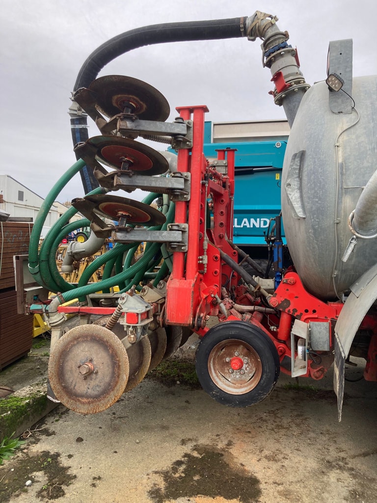 Tonne a lisier JEANTIL Gt17000 - photo slide 15