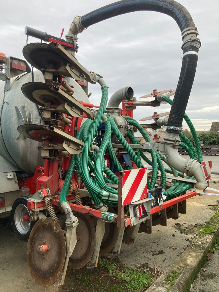 Tonne a lisier JEANTIL Gt17000 - photo slide 16