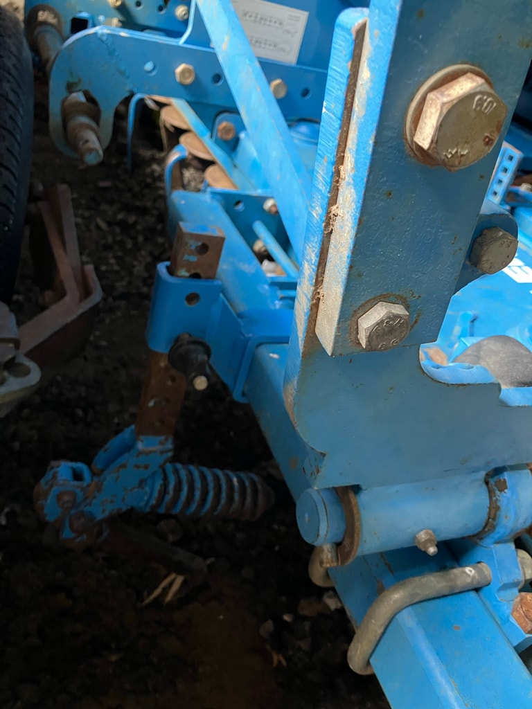 Combine de Semis LEMKEN Zirkon 10 - photo slide 13