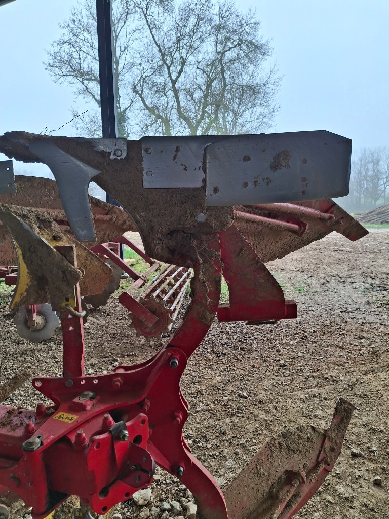 Charrue POTTINGER Servo 45 M plus - photo slide 10