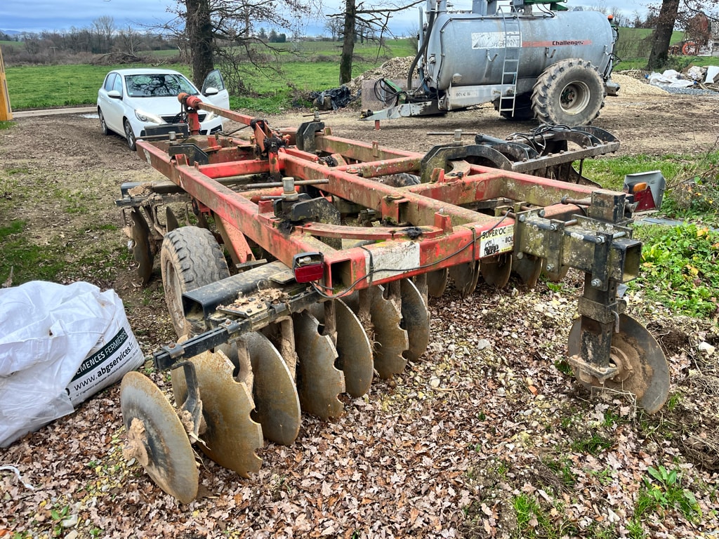 Cover crop QUIVOGNE APXE  - photo slide 3