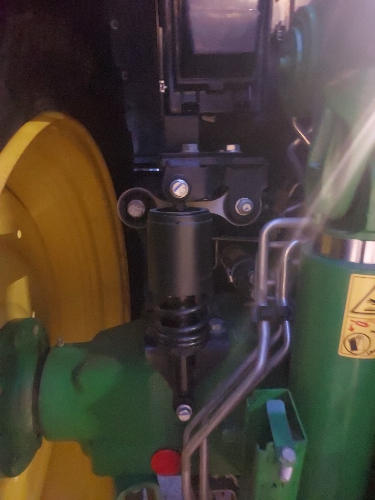 Tracteur JOHN DEERE 6195M - photo slide 31