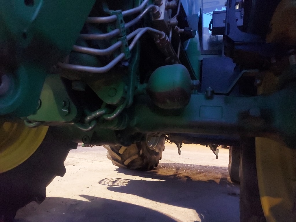 Tracteur JOHN DEERE 6195M - photo slide 32