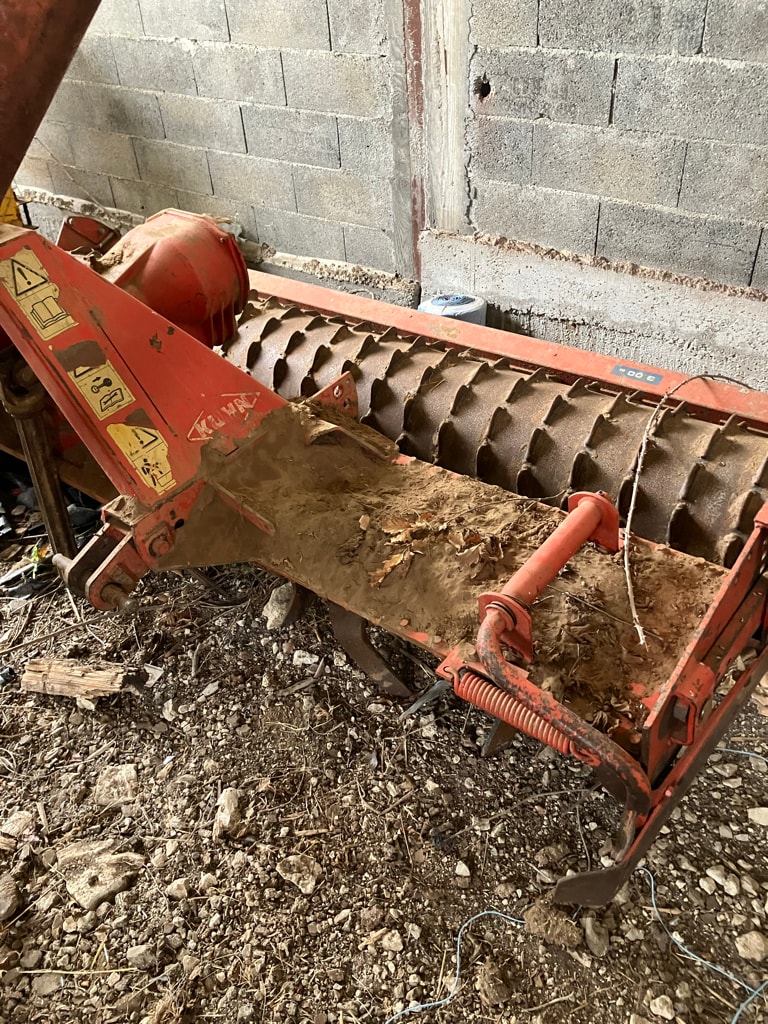 Herse rotative KUHN Hr 3003 - photo slide 2