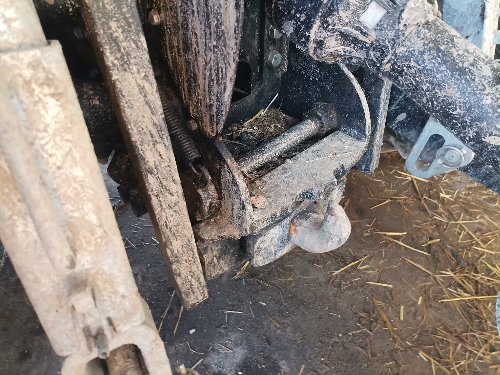 Tracteur chargeur SAME Virtkus 120 - photo slide 7