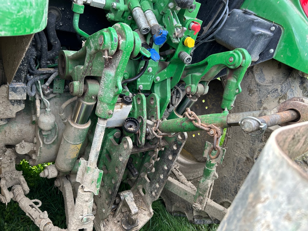 Tracteur JOHN DEERE 5090M - photo slide 11