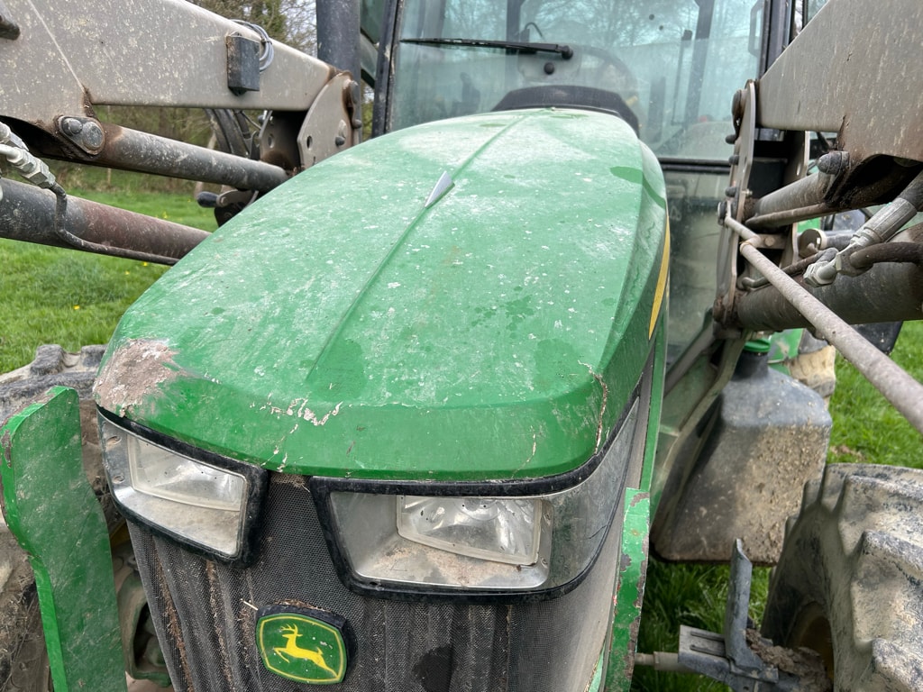 Tracteur JOHN DEERE 5090M - photo slide 13