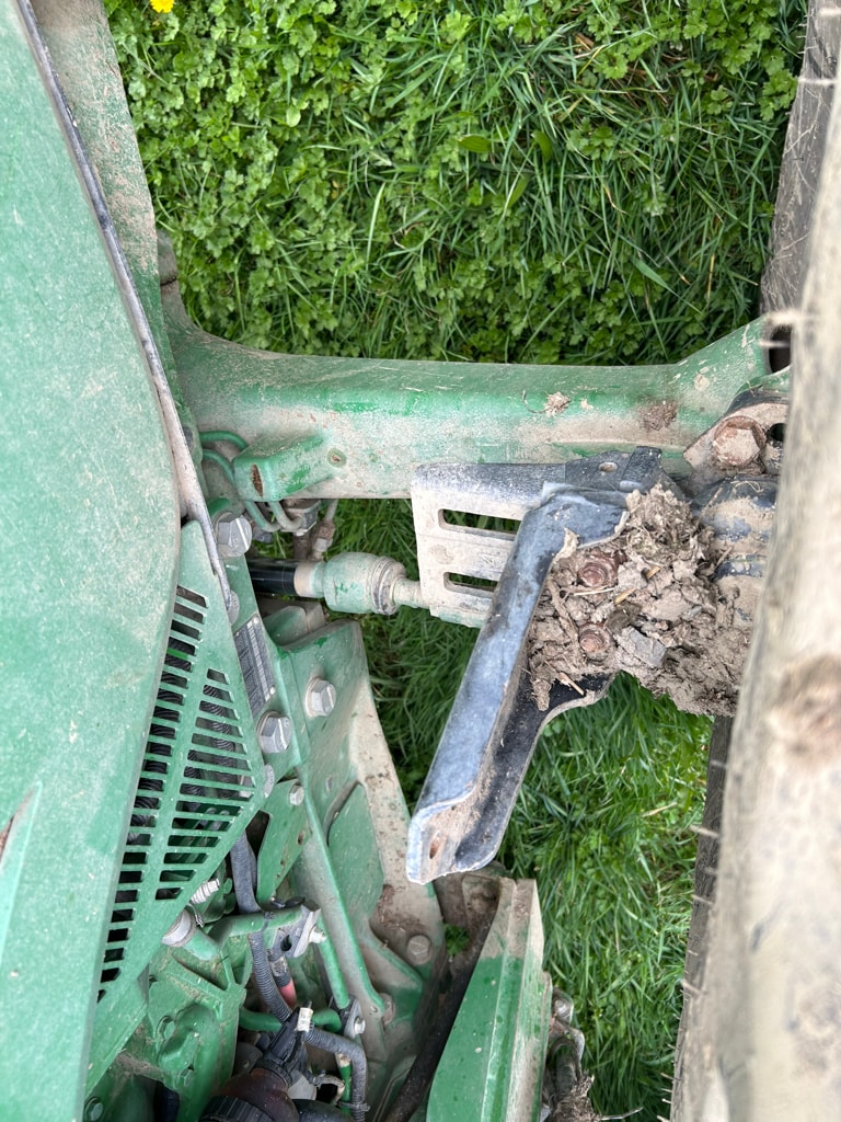 Tracteur JOHN DEERE 5090M - photo slide 7