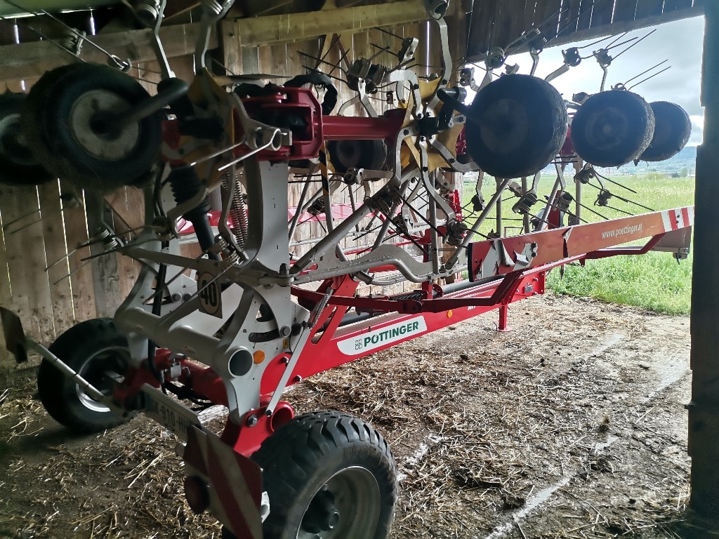 Faneuse POTTINGER Hit 12.14 - photo slide 6