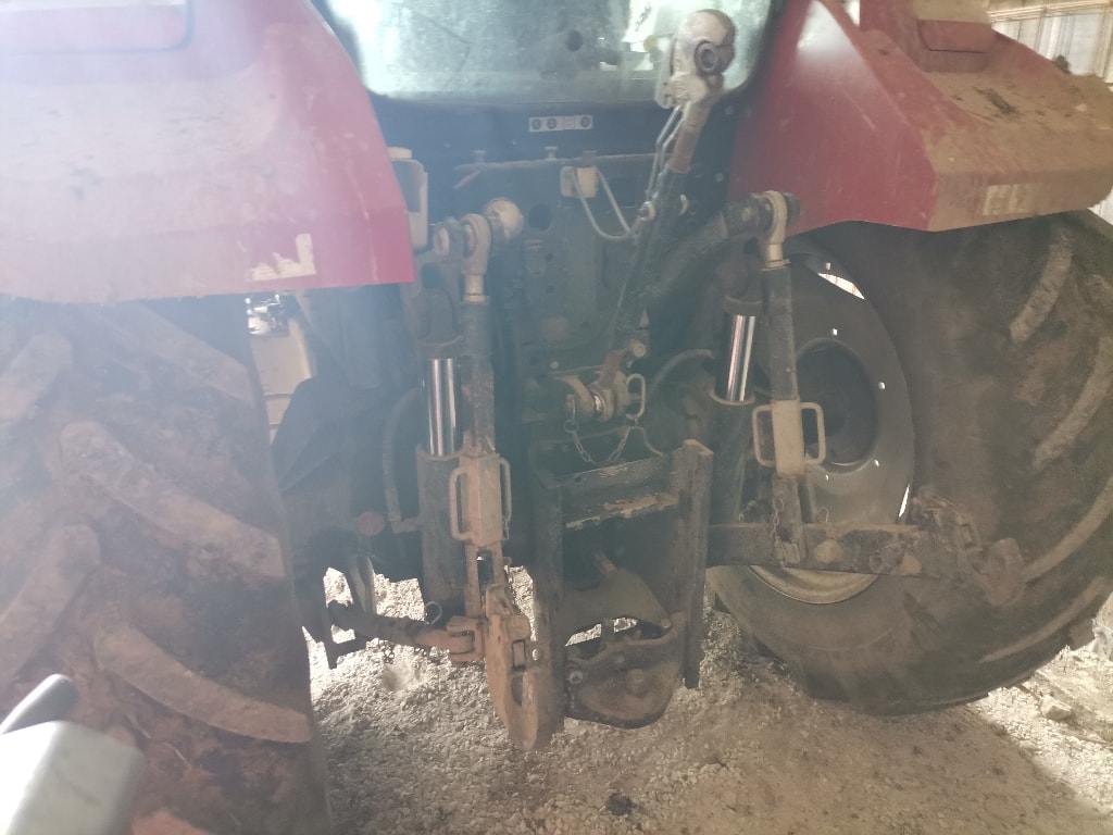 Tracteur chargeur CASE IH Farmall 95 u pro - photo slide 8