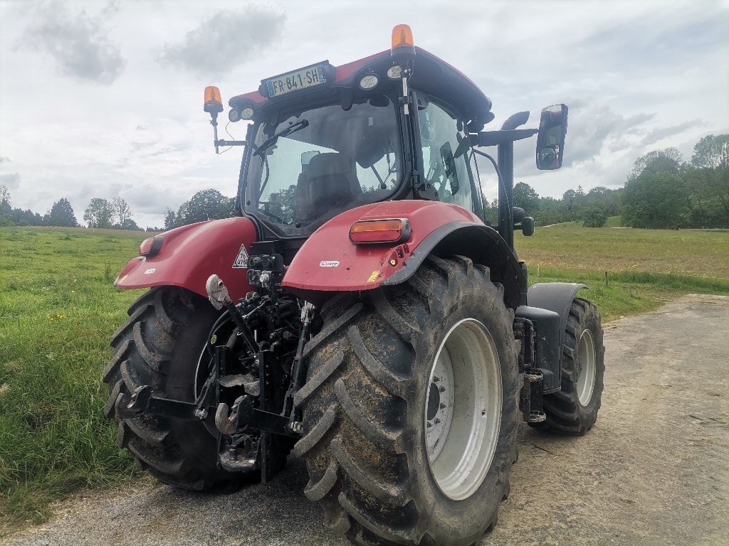 Tracteur CASE IH Puma 150 cvx - photo slide 7