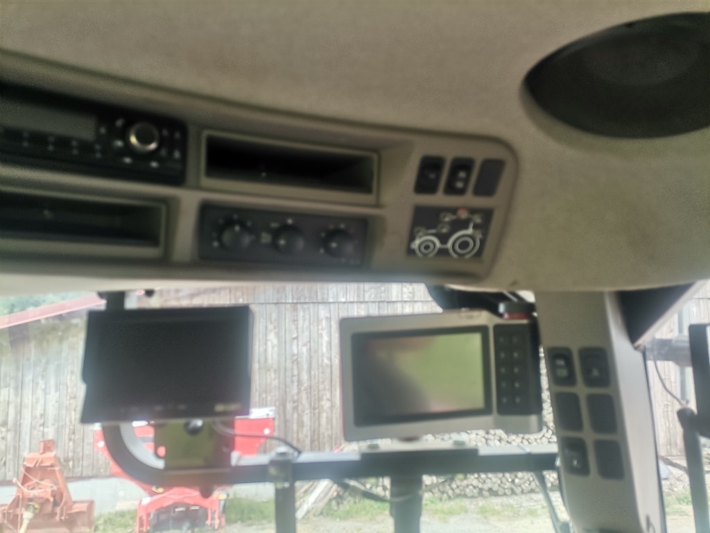 Tracteur CASE IH Puma 150 cvx - photo slide 10