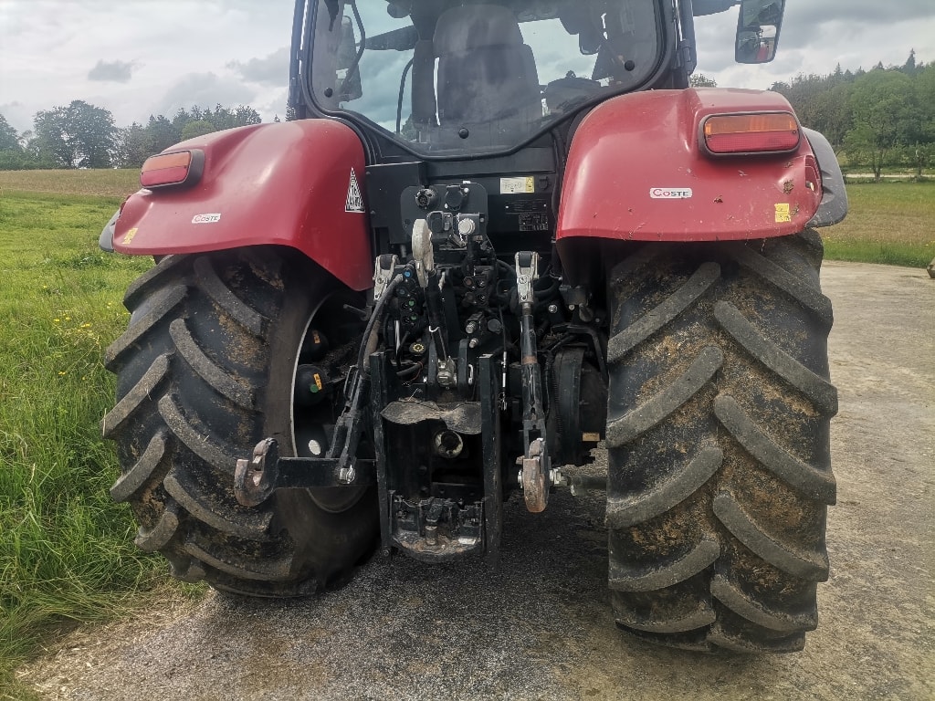 Tracteur CASE IH Puma 150 cvx - photo slide 5