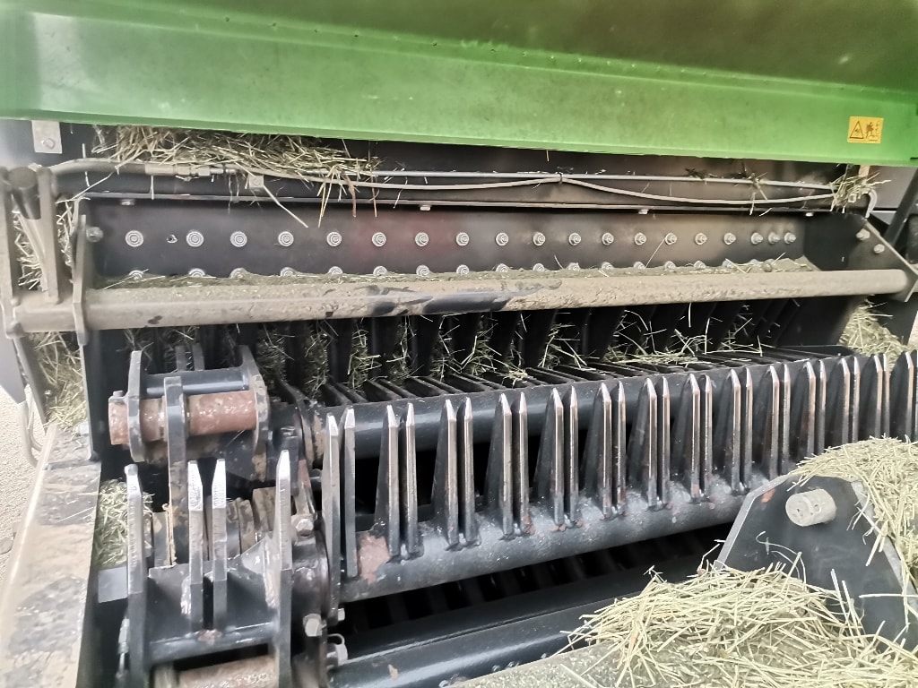 Autochargeuse DEUTZ FAHR K 7.50 - photo slide 5