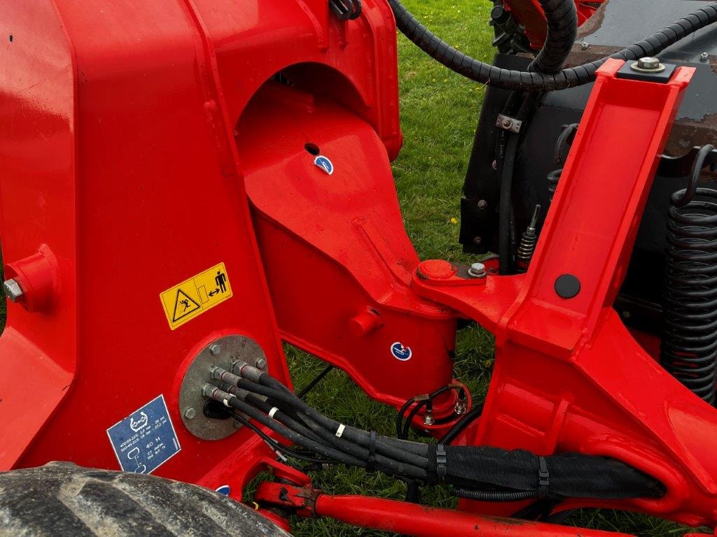 Andaineur KUHN MERGE MAXX 950 - photo slide 7